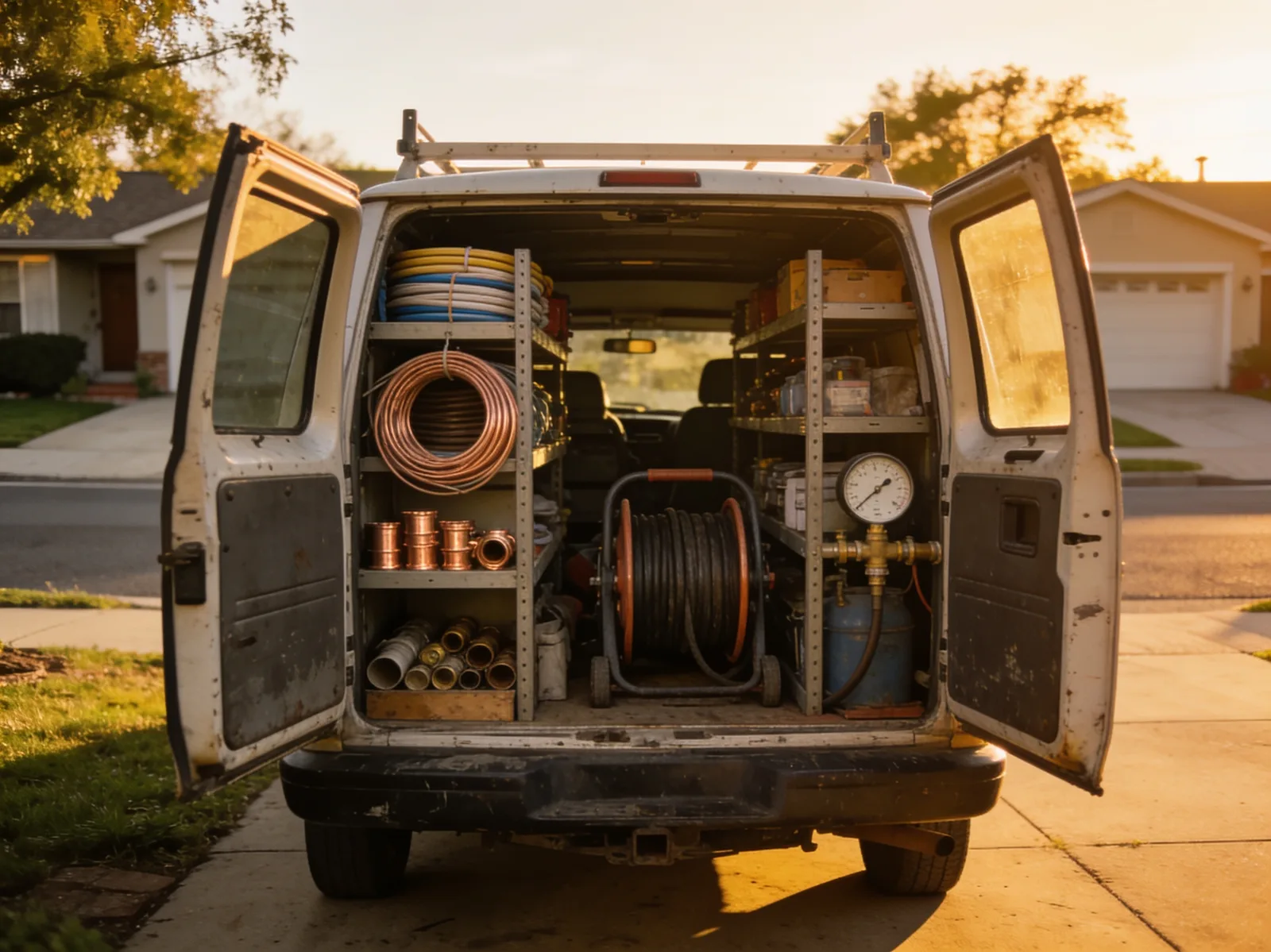 Emergency Plumber company in Blairstown, MO